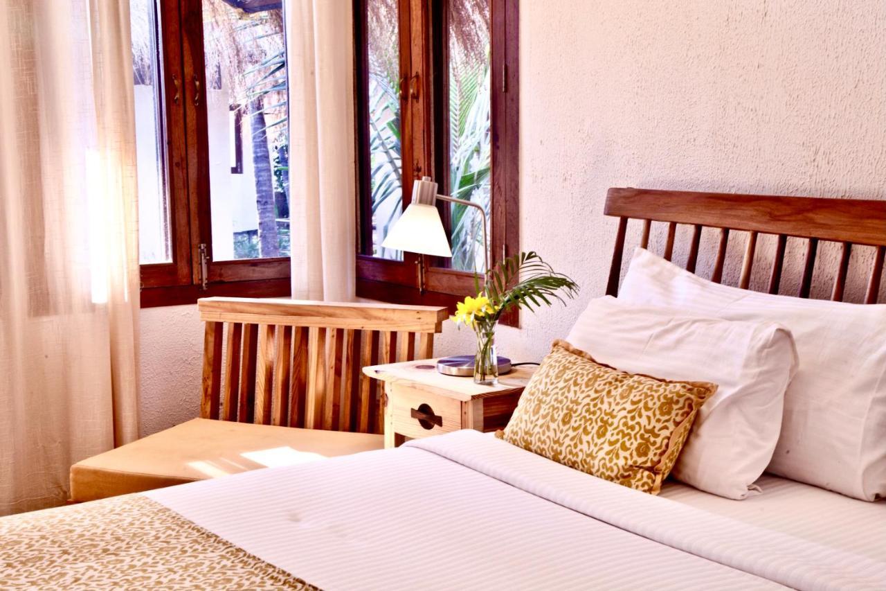 Anahata Retreat Beach Front Ashwem Goa Мандрем Екстер'єр фото
