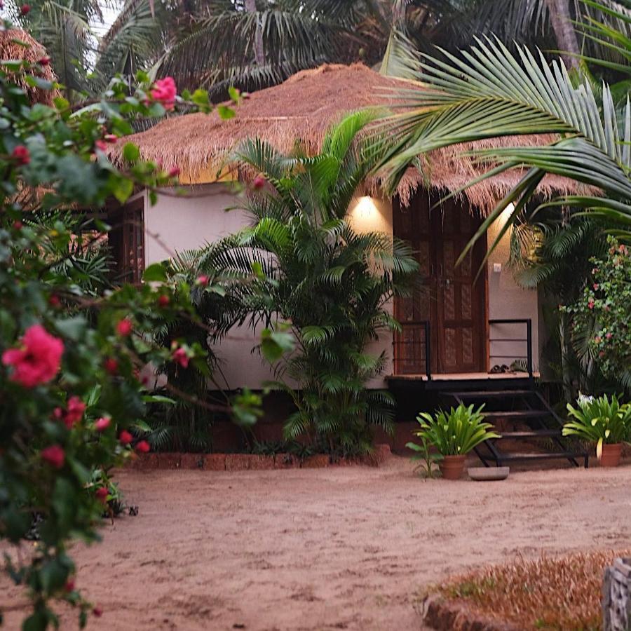 Anahata Retreat Beach Front Ashwem Goa Мандрем Екстер'єр фото