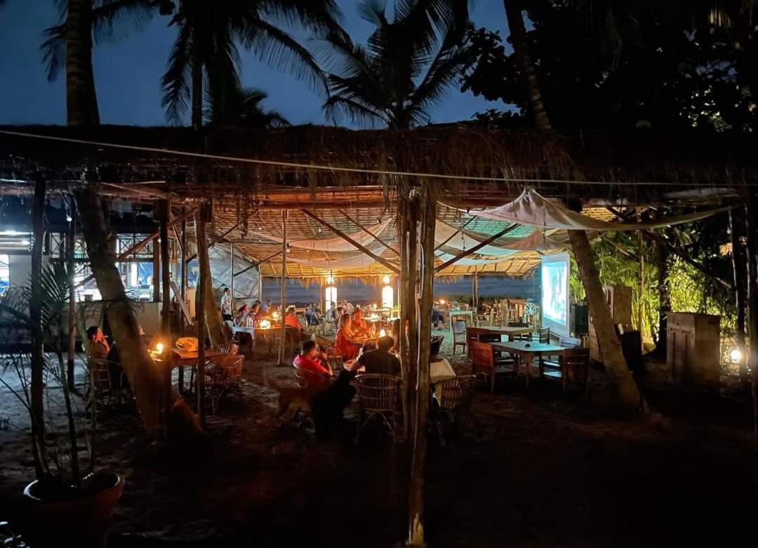 Anahata Retreat Beach Front Ashwem Goa Мандрем Екстер'єр фото