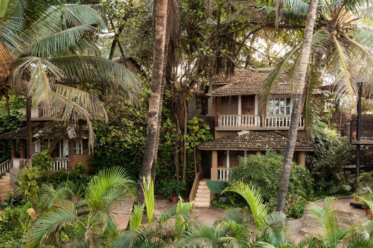 Anahata Retreat Beach Front Ashwem Goa Мандрем Екстер'єр фото