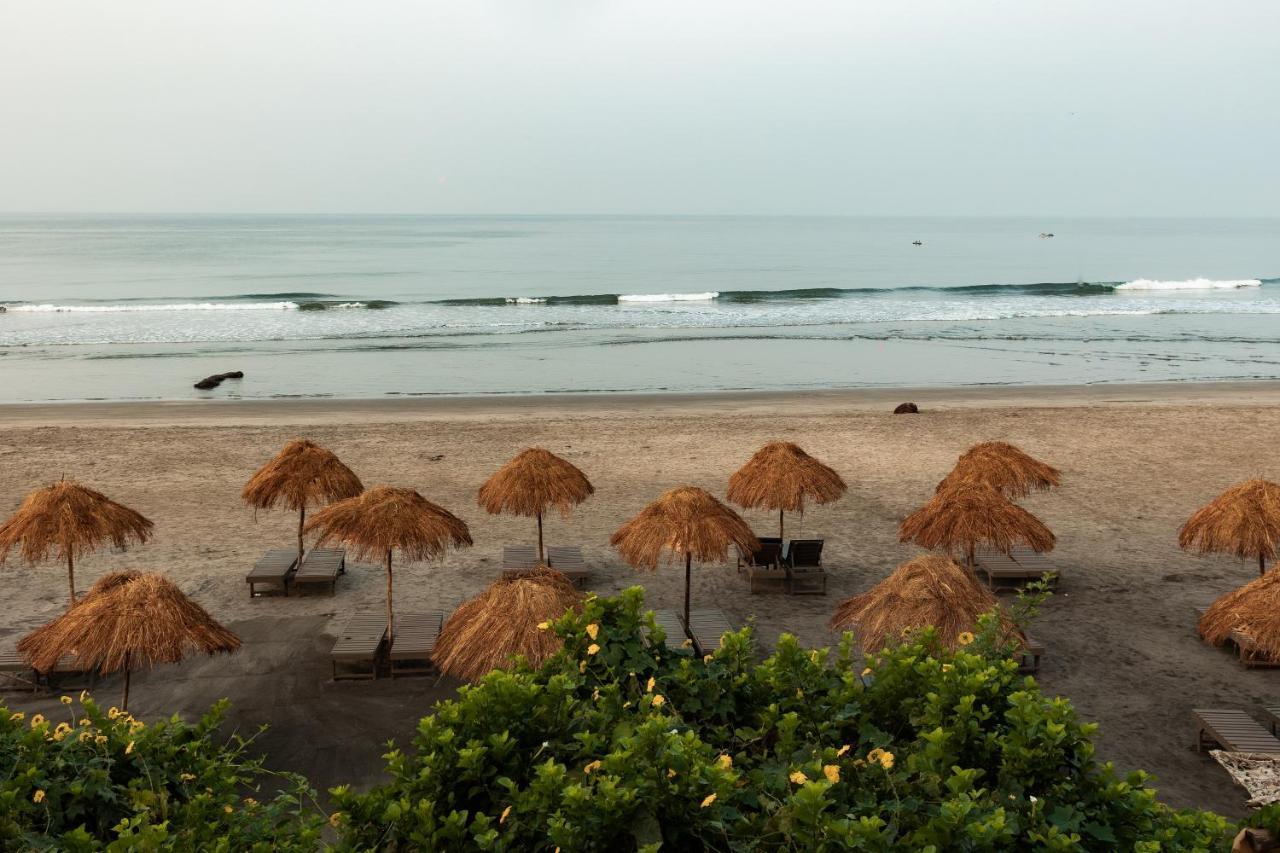 Anahata Retreat Beach Front Ashwem Goa Мандрем Екстер'єр фото