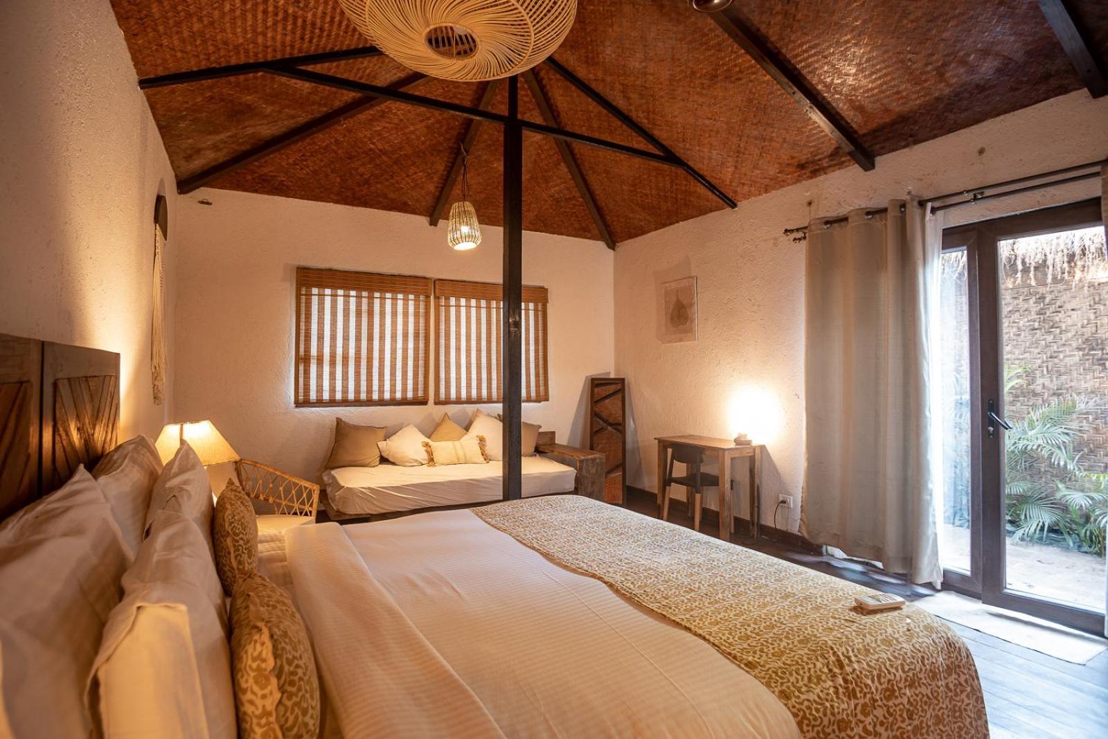 Anahata Retreat Beach Front Ashwem Goa Мандрем Екстер'єр фото